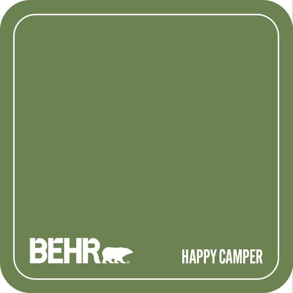 430D-6 Happy Camper Paint