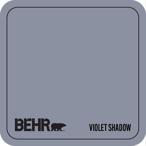 620F-4 Violet Shadow Paint