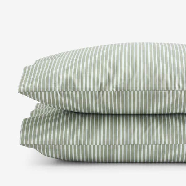 Company Cotton Tira Stripe Pillowcase