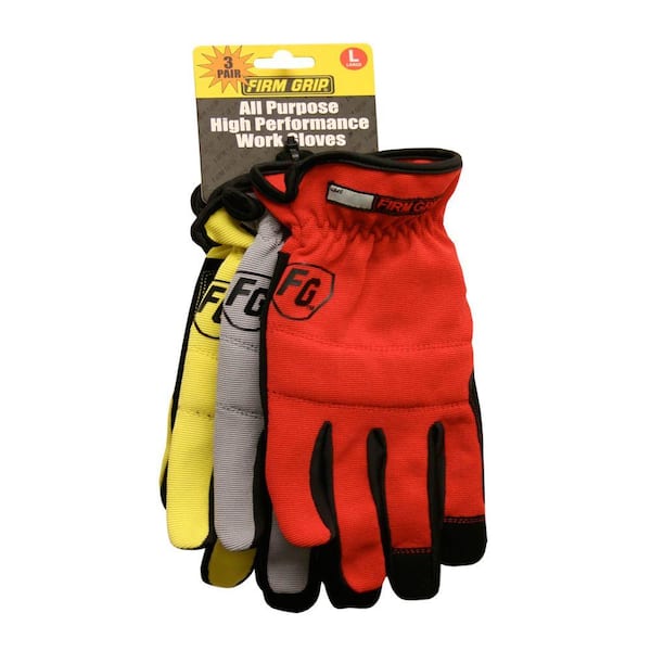 Utility Glove (3-Pack)