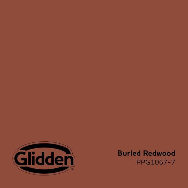 Burled Redwood PPG1067-7 Paint