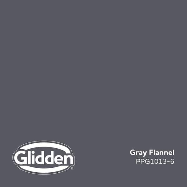 Gray Flannel PPG1013-6 Paint