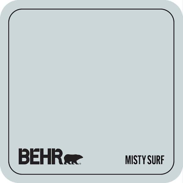 740E-2 Misty Surf Paint