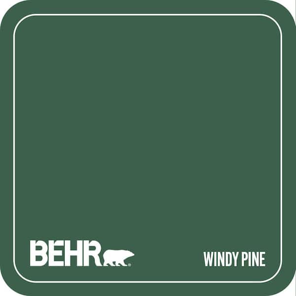 470D-7 Windy Pine Paint