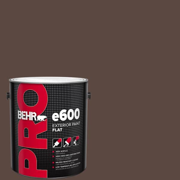 SSKU BEHR PRO #N170-7 Baronial Brown Exterior Paint