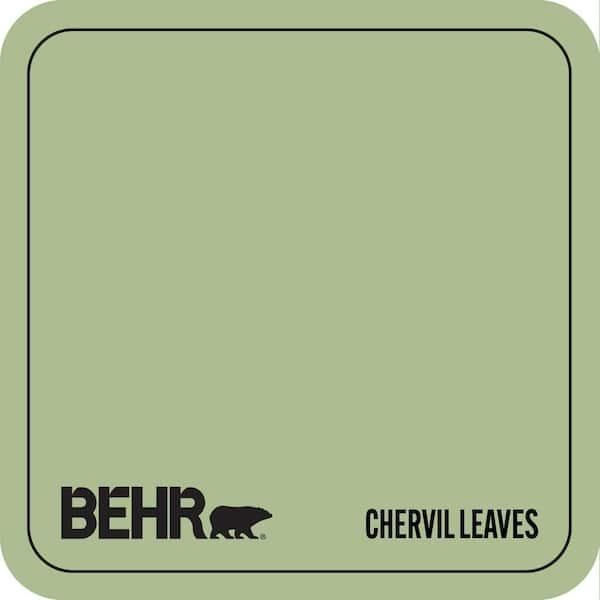 M370-4 Chervil Leaves Paint