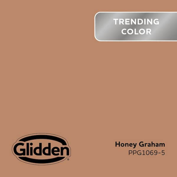 Honey Graham PPG1069-5 Paint