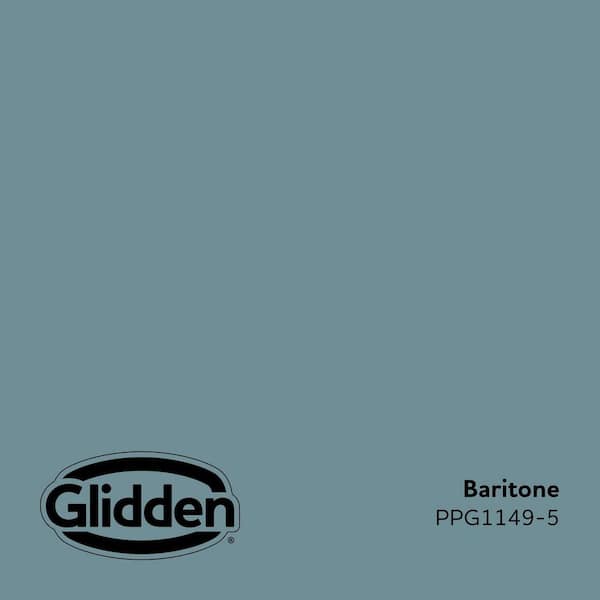 Baritone PPG1149-5 Paint