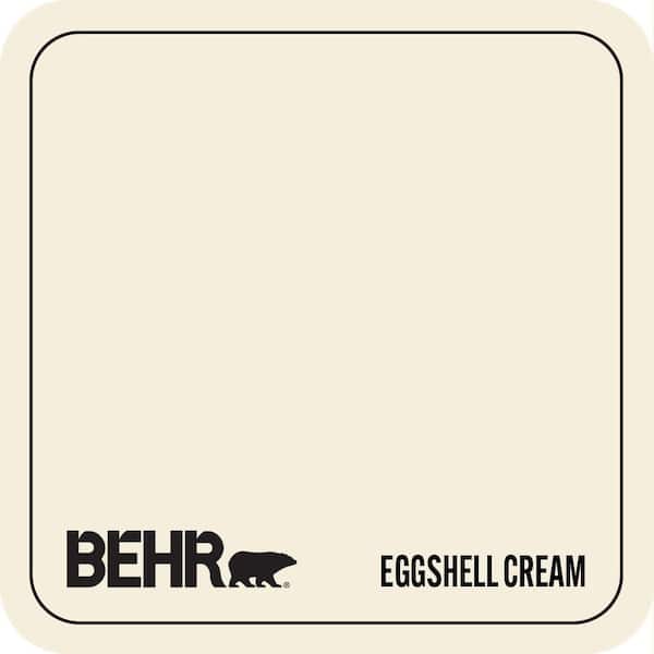 W-D-300 Eggshell Cream Paint