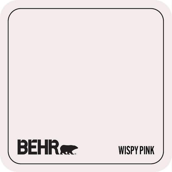 680C-1 Wispy Pink Paint