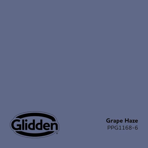 Grape Haze PPG1168-6 Paint
