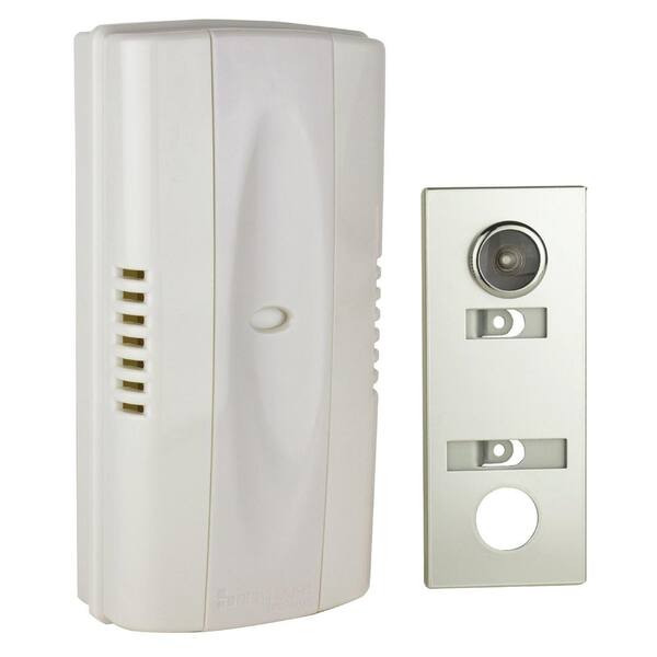 door sensor chime home depot