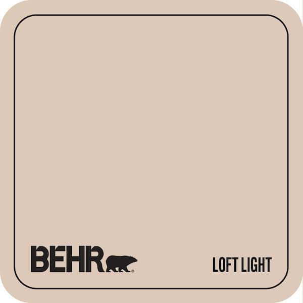 MQ3-09 Loft Light Paint