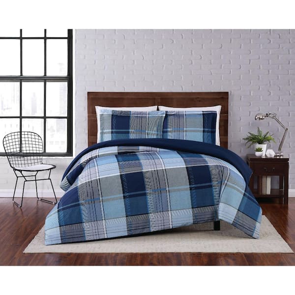 Trey Multi Duvet Cover Set