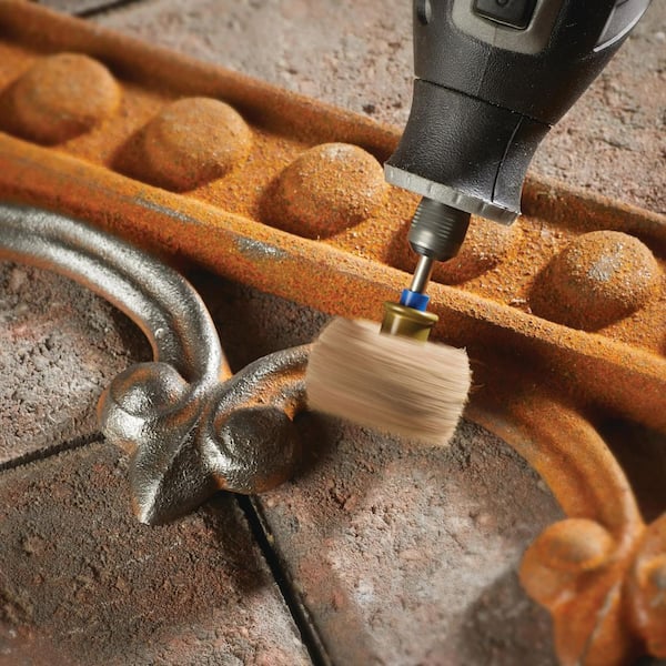 Dremel EZ Lock Sanding and Polishing Rotary Tool Accessory Kit (7-Piece) -  Bliffert Lumber and Hardware