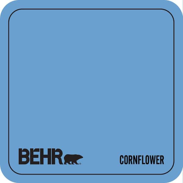 P520-4 Cornflower Paint