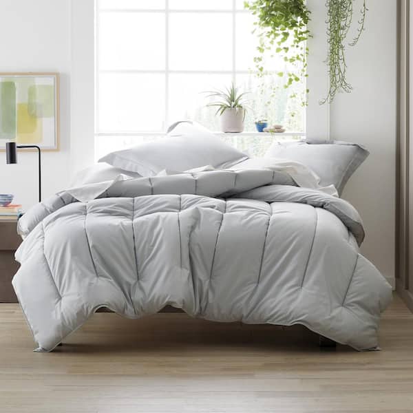 Company Cotton® 300-Thread Count Wrinkle-Free Cotton Sateen Comforter