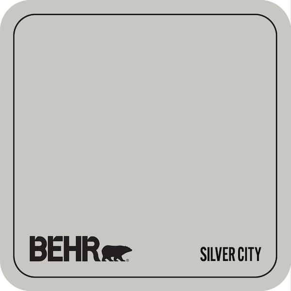 MQ2-59 Silver City Paint