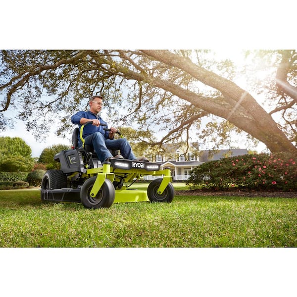 Riding Lawn Mowers - The Home Depot