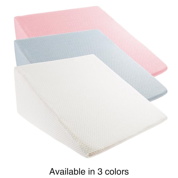 Hypoallergenic Wedge Memory Foam Pillow
