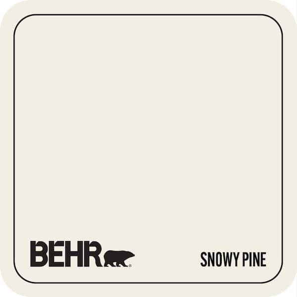 PPU10-13 Snowy Pine Paint