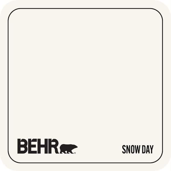 Home Decorators Collection HDC-WR16-01 Snow Day Paint