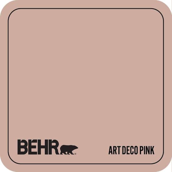 MQ1-50 Art Deco Pink Paint
