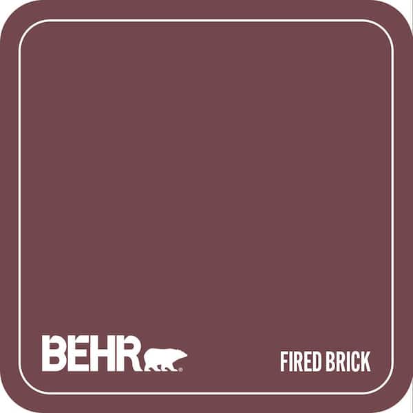 PPF-50 Fired Brick Paint