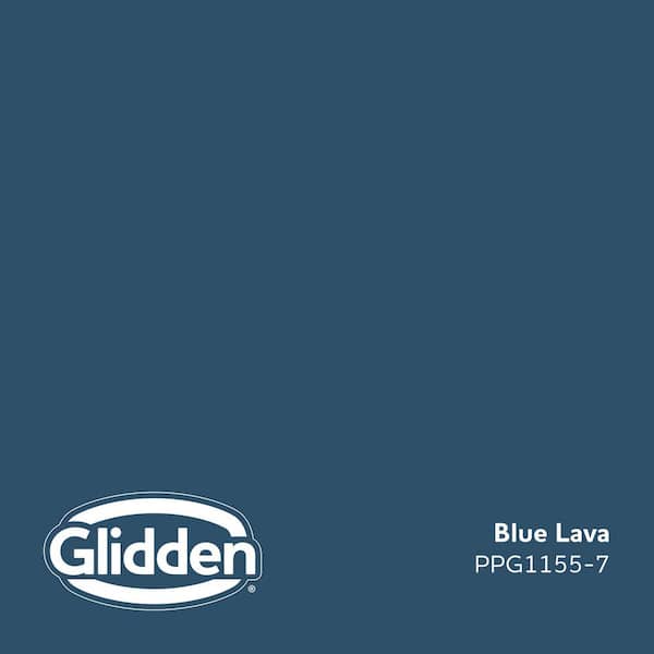 Blue Lava PPG1155-7 Paint