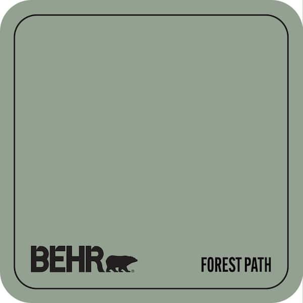 N400-4 Forest Path Paint