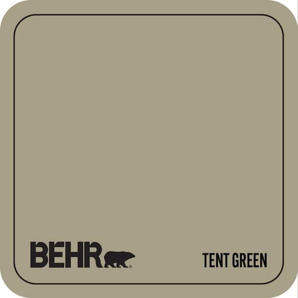 N340-4 Tent Green Paint