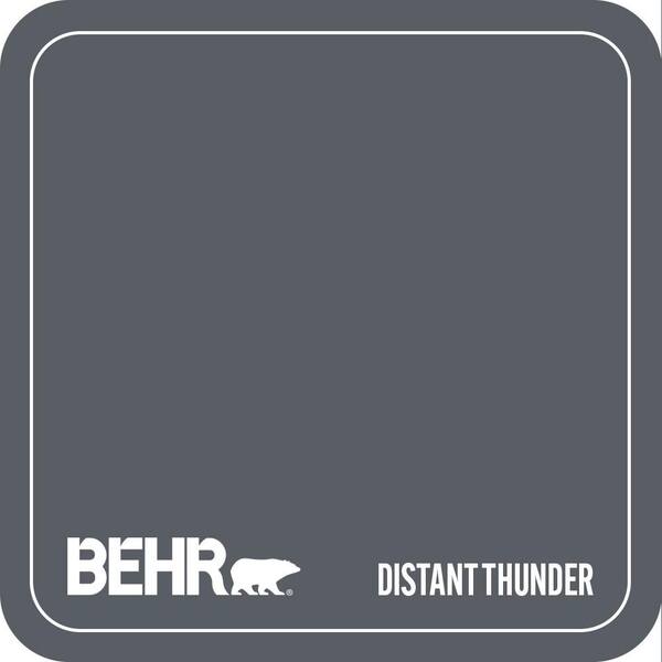 760F-6 Distant Thunder Paint