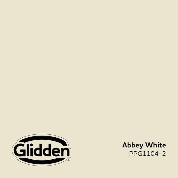 Abbey White PPG1104-2 Paint