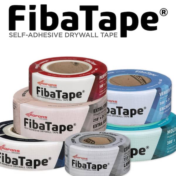 FibaTape Extra Strength - Drywall Tape