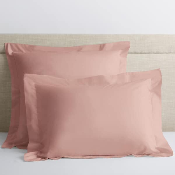 Legends Hotel Organic 300-Thread Count Cotton Percale Sham
