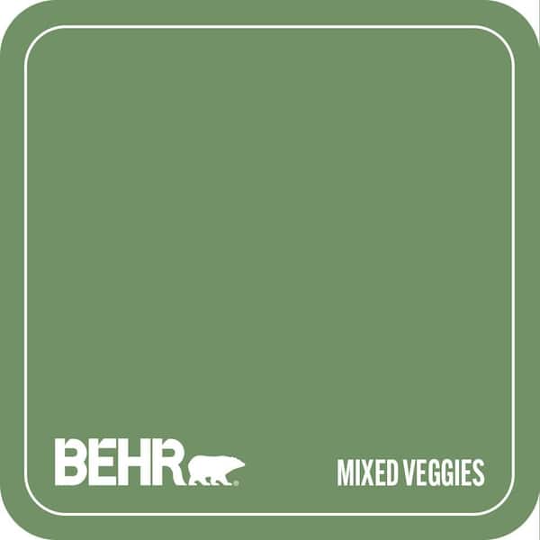 M400-6 Mixed Veggies Paint