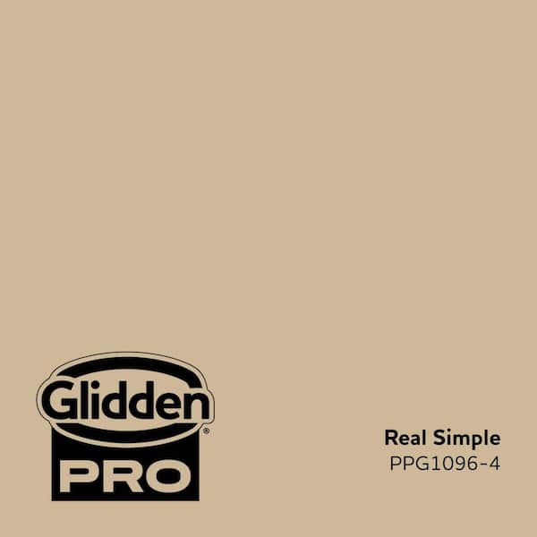 PPG1096-4 Real Simple Eggshell Interior Paint