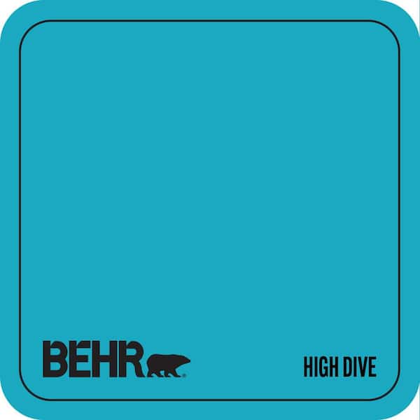 P480-5 High Dive Paint