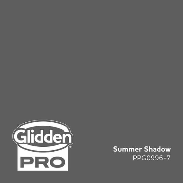 PPG0996-7 Summer Shadow Ultra Flat Interior Paint