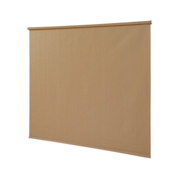Cordless UV Blocking Fade Resistant Fabric Exterior Roller Shade
