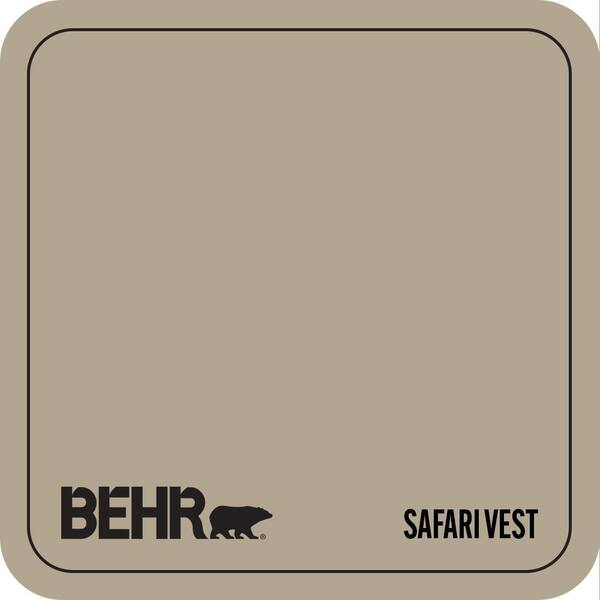 PPU7-22 Safari Vest Paint