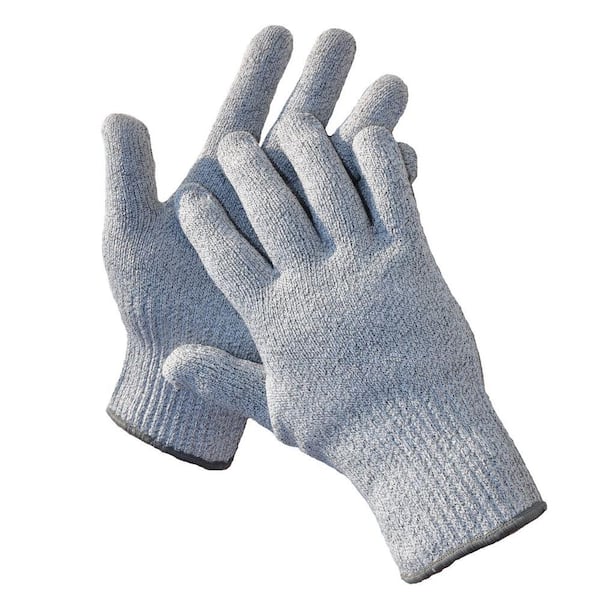 CutShield Grey Classic Cut and Slash Resistant Gloves