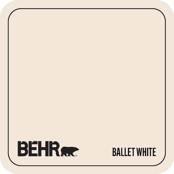 PPU3-04 Ballet White Paint