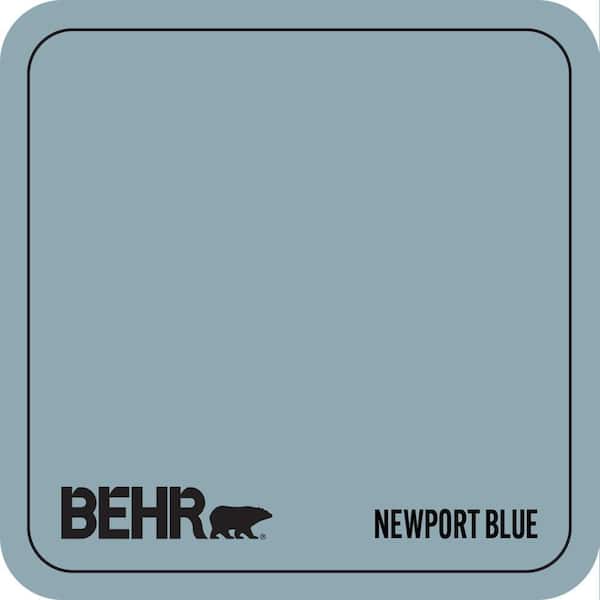 530F-4 Newport Blue Paint