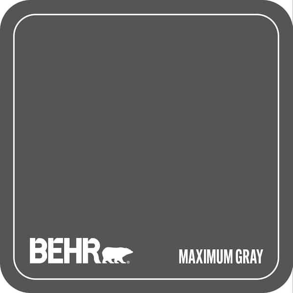 QE-62 Maximum Gray Paint