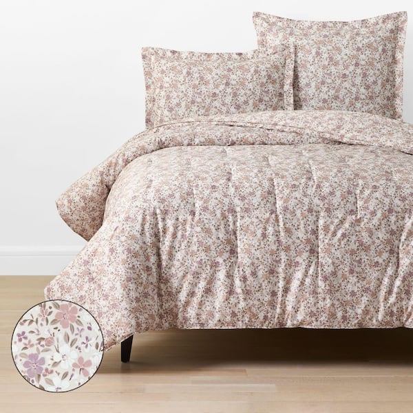 Company Cotton Joyful Floral Comforter