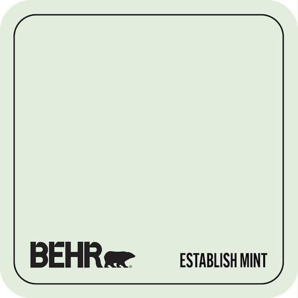 M400-1 Establish Mint Paint