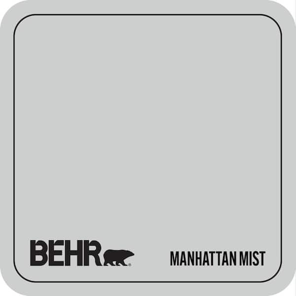 760E-2 Manhattan Mist Paint