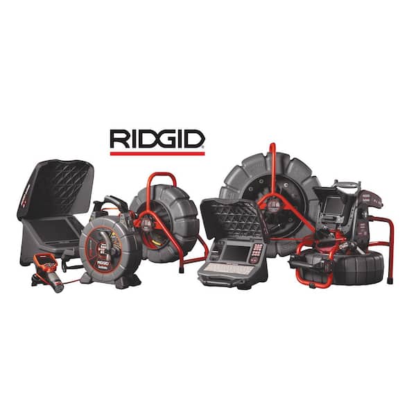 RIDGID RIDGID SeeSnake Cameras & Reels - The Home Depot