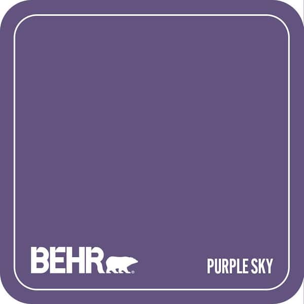 MQ4-28 Purple Sky Paint